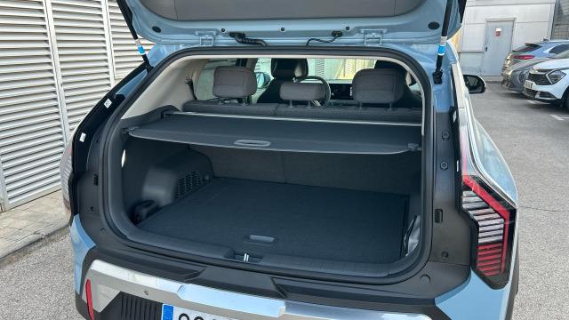 Kia Ev3 Earth Standard Range