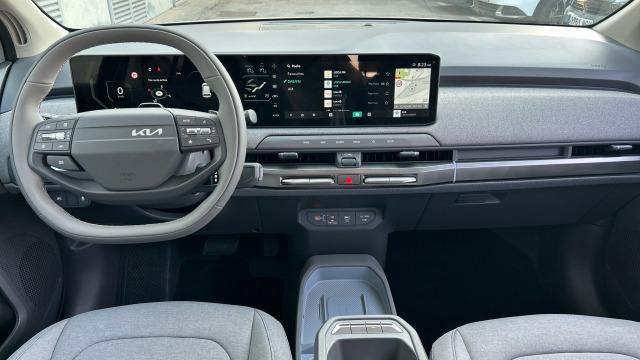 Kia Ev3 Earth Standard Range