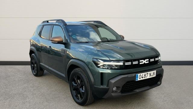 Dacia Duster Extreme TCE 96kW 48v (130CV) 4X2