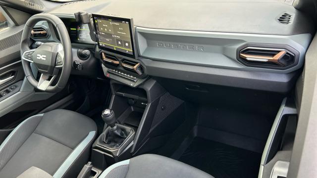 Dacia Duster Extreme TCE 96kW 48v (130CV) 4X2