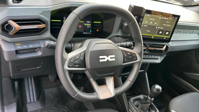 Dacia Duster Extreme TCE 96kW 48v (130CV) 4X2