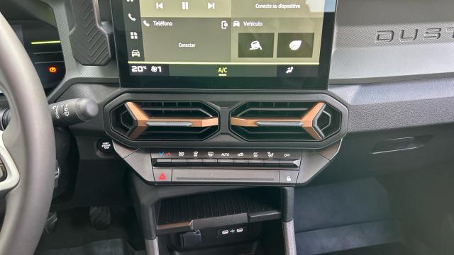Dacia Duster Extreme TCE 96kW 48v (130CV) 4X2
