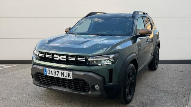 Dacia Duster Extreme TCE 96kW 48v (130CV) 4X2