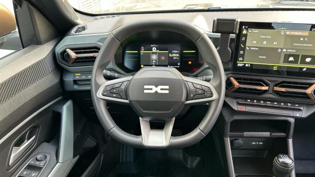 Dacia Duster Extreme TCE 96kW 48v (130CV) 4X2