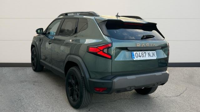 Dacia Duster Extreme TCE 96kW 48v (130CV) 4X2
