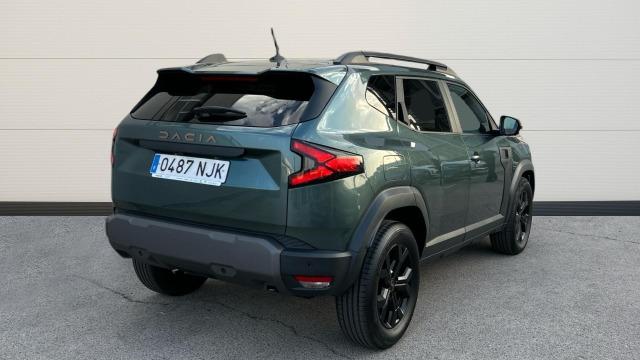 Dacia Duster Extreme TCE 96kW 48v (130CV) 4X2