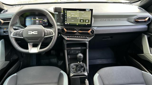 Dacia Duster Extreme TCE 96kW 48v (130CV) 4X2