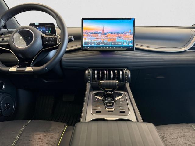BYD Atto 3 Comfort