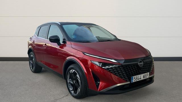 Nissan Qashqai DIG-T 103kW N-Connecta