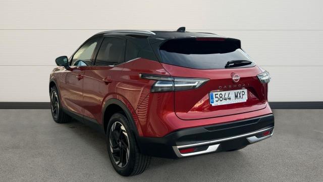 Nissan Qashqai DIG-T 103kW N-Connecta