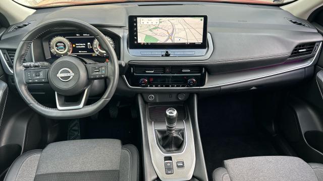 Nissan Qashqai DIG-T 103kW N-Connecta
