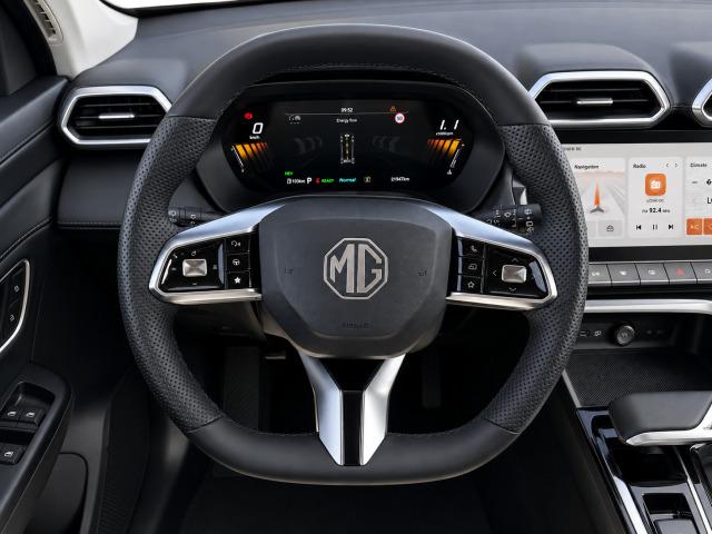 MG Zs Hybrid+ Luxury