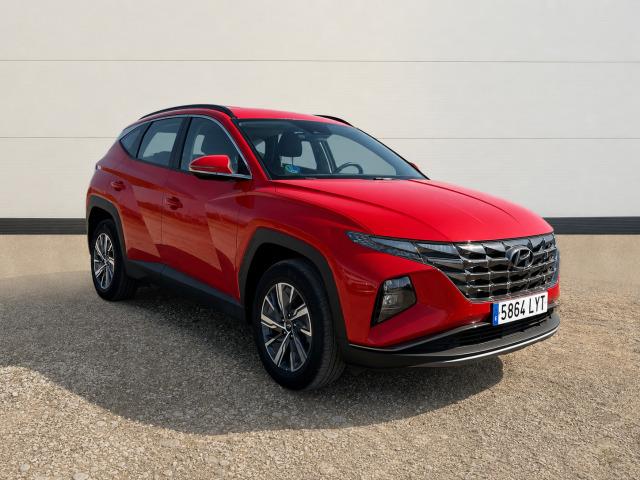 Hyundai Tucson 1.6 TGDI 169kW (230CV) HEV Maxx Auto