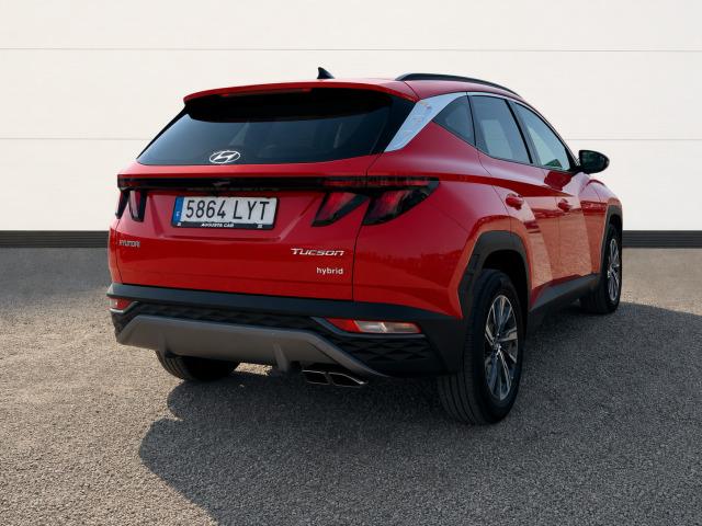 Hyundai Tucson 1.6 TGDI 169kW (230CV) HEV Maxx Auto