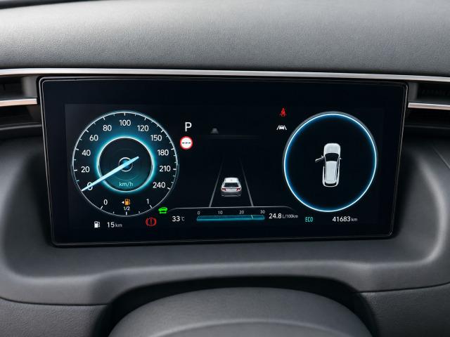 Hyundai Tucson 1.6 TGDI 169kW (230CV) HEV Maxx Auto