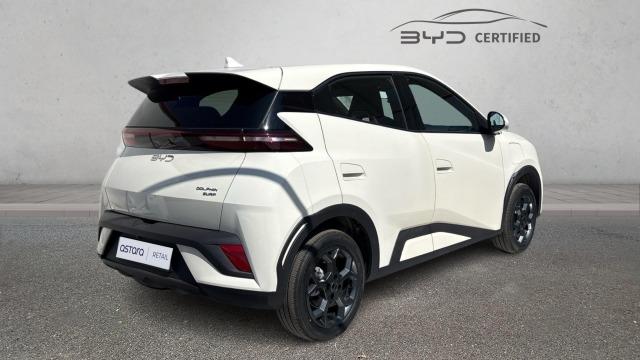 BYD Dolphin Surf Boost