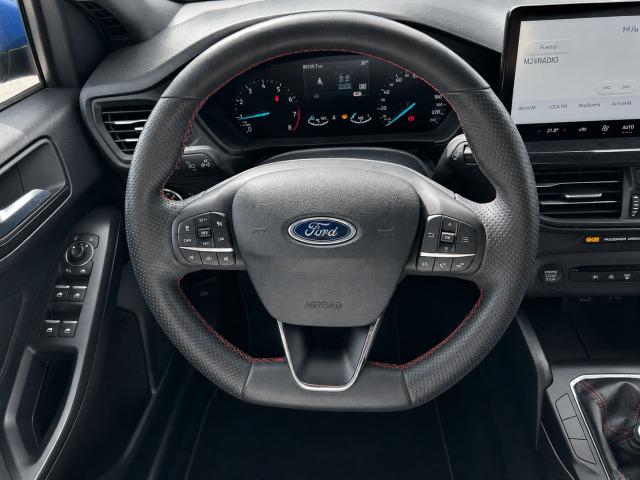 Ford Focus 1.0 Ecoboost MHEV 92kW ST-Line
