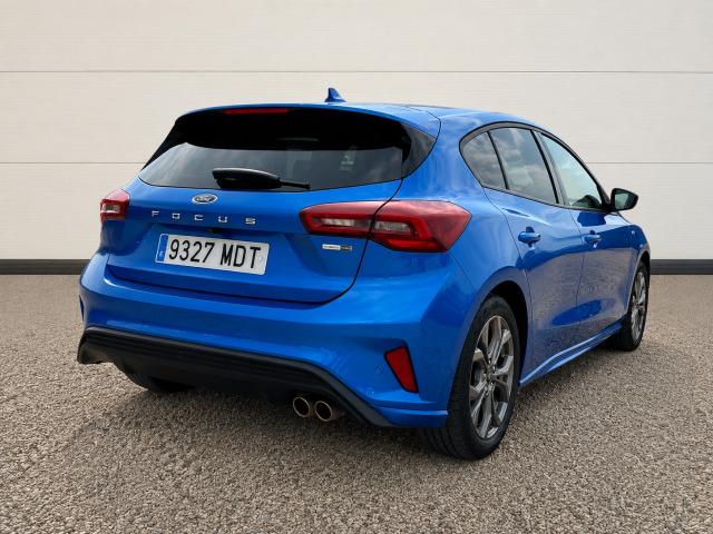 Ford Focus 1.0 Ecoboost MHEV 92kW ST-Line