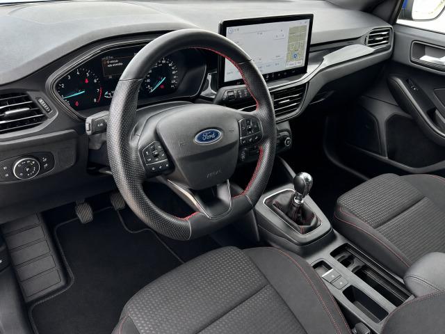 Ford Focus 1.0 Ecoboost MHEV 92kW ST-Line