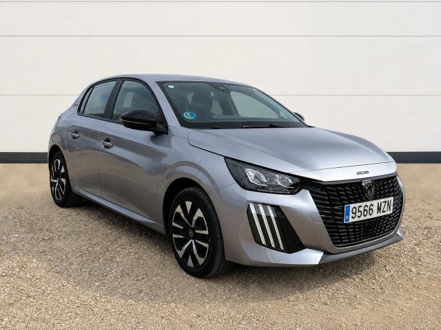 Peugeot 208 Style HYBRID 110 eDCS6
