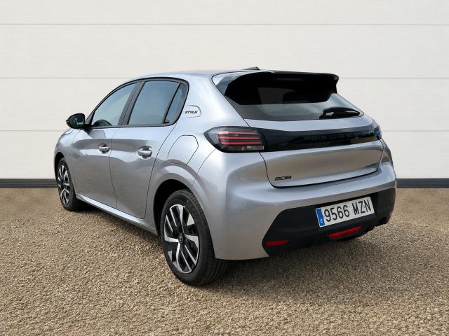 Peugeot 208 Style HYBRID 110 eDCS6