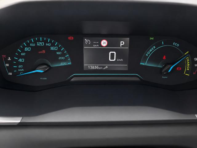 Peugeot 208 Style HYBRID 110 eDCS6