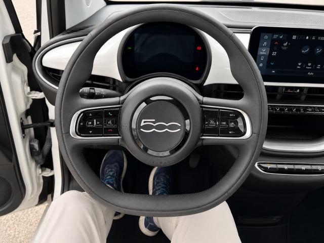 Fiat 500 Icon 3+1 320km 85kW (118CV)