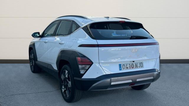 Hyundai Kona HEV 1.6GDI 138CV DT XLS