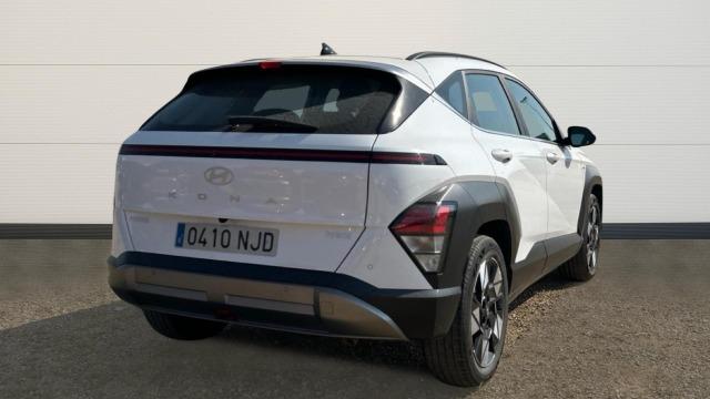 Hyundai Kona HEV 1.6GDI 138CV DT XLS