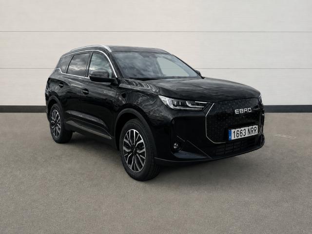 EBRO S700 1.5 TGDI PHEV Luxury E-CVT
