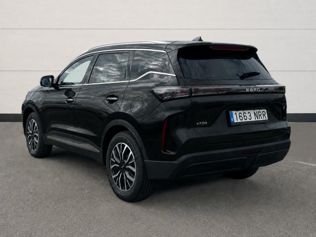 EBRO S700 1.5 TGDI PHEV Luxury E-CVT