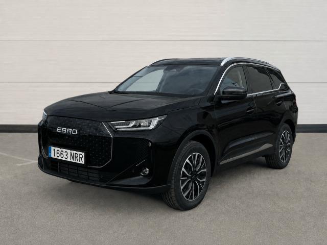EBRO S700 1.5 TGDI PHEV Luxury E-CVT