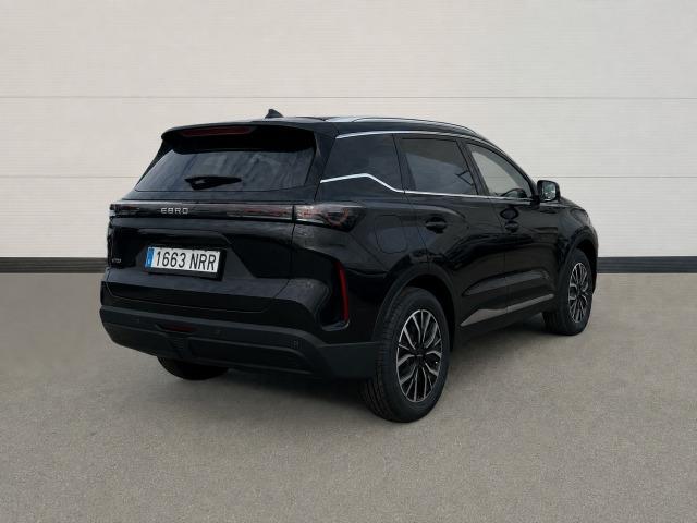 EBRO S700 1.5 TGDI PHEV Luxury E-CVT