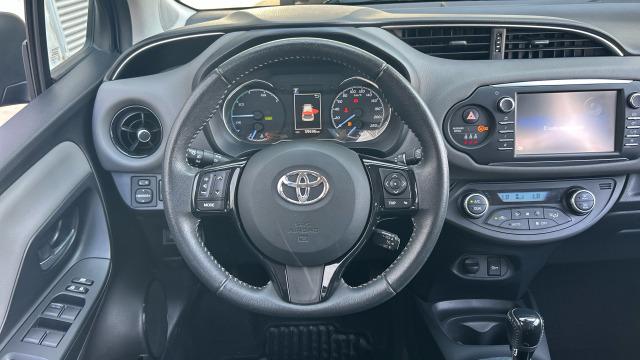 Toyota Yaris 1.5 Hybrid Active