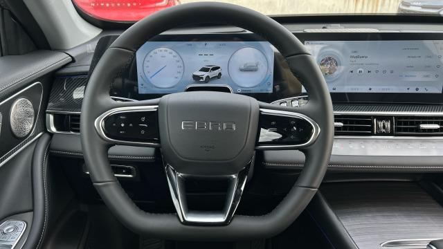 EBRO S700 1.5 TGDI PHEV Luxury E-CVT