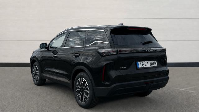EBRO S700 1.5 TGDI PHEV Luxury E-CVT