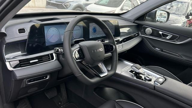 EBRO S700 1.5 TGDI PHEV Luxury E-CVT