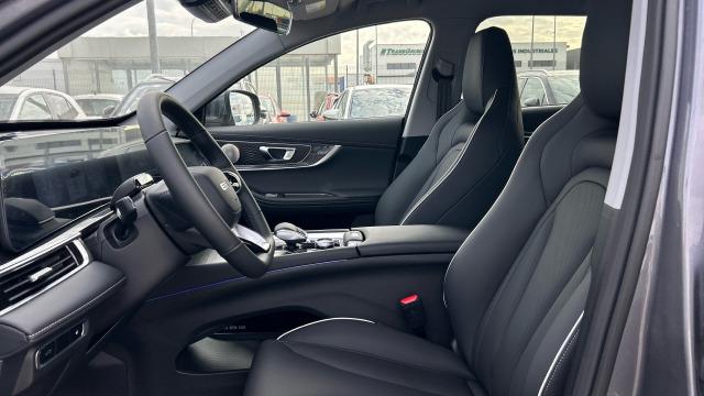 EBRO S700 1.5 TGDI PHEV Luxury E-CVT
