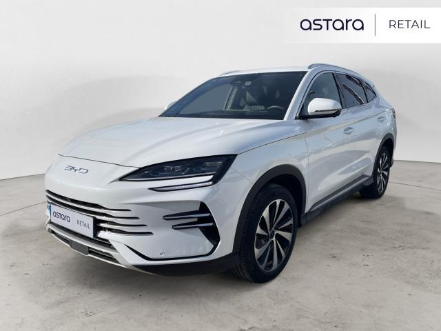 BYD Seal U Dm-i Boost