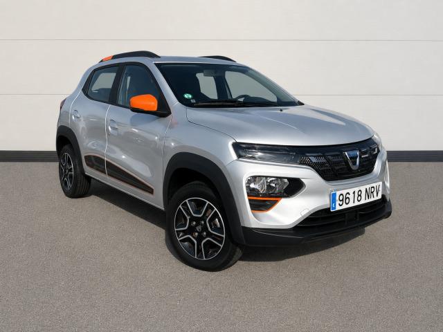 Dacia Spring Comfort Plus Electric 33kW (45CV)