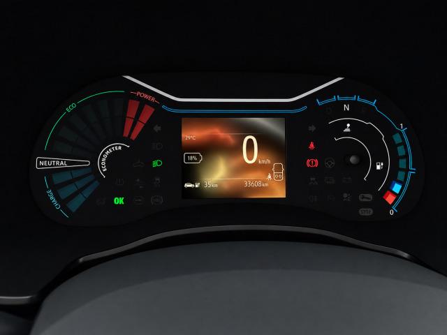 Dacia Spring Comfort Plus Electric 33kW (45CV)