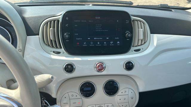 Fiat 500 Dolcevita 1.0 Hybrid 51KW (70 CV)