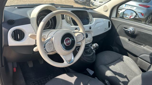 Fiat 500 Dolcevita 1.0 Hybrid 51KW (70 CV)