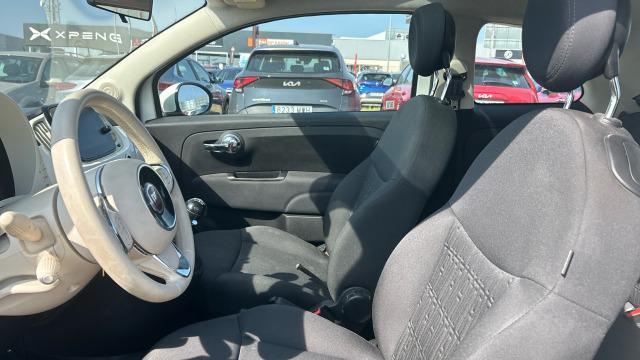 Fiat 500 Dolcevita 1.0 Hybrid 51KW (70 CV)