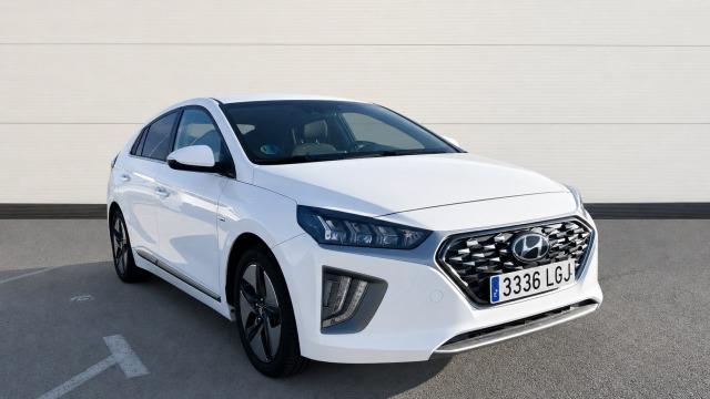 Hyundai Ioniq 1.6 GDI HEV Tecno DT