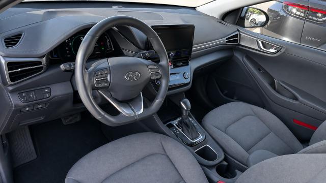 Hyundai Ioniq 1.6 GDI HEV Tecno DT