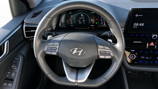 Hyundai Ioniq 1.6 GDI HEV Tecno DT