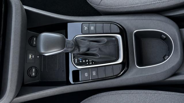 Hyundai Ioniq 1.6 GDI HEV Tecno DT
