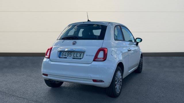 Fiat 500 Lounge 1.0 6v GSE 52KW (70 CV)