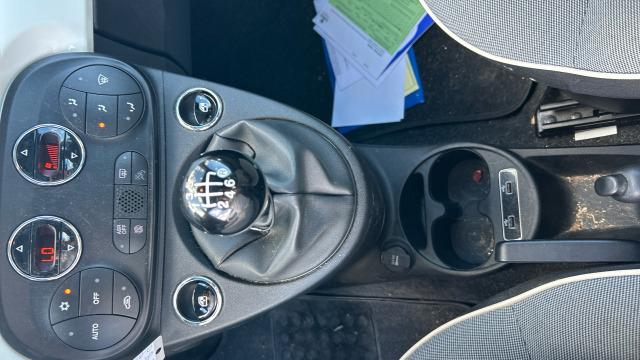 Fiat 500 Lounge 1.0 6v GSE 52KW (70 CV)